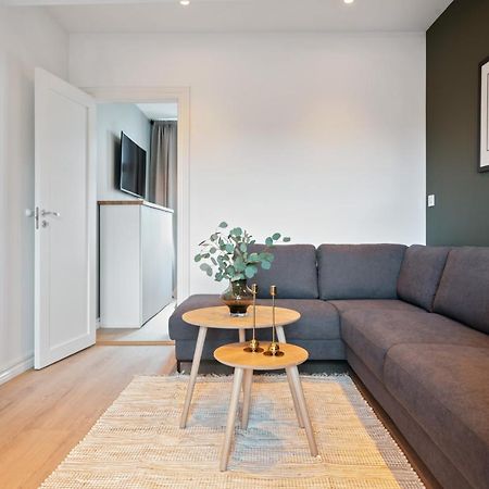 Bryggen Apartments Берген Экстерьер фото
